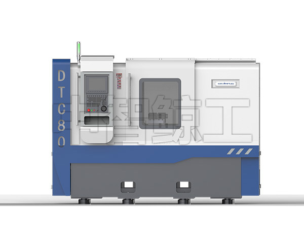 雙主軸車床