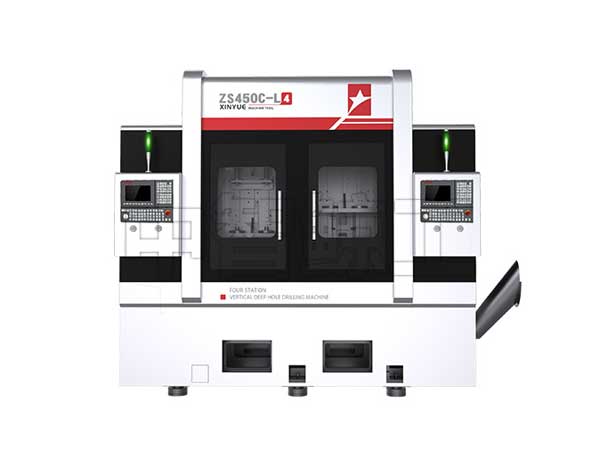 中智鯨工深孔鉆機(jī)床廠家